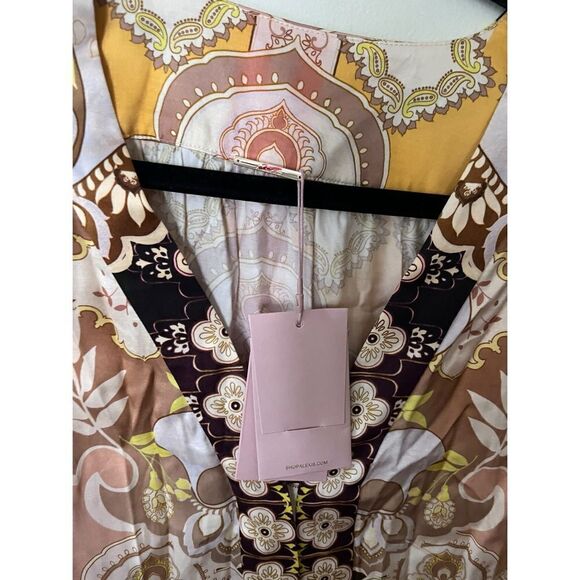 Alexis
Story Teller Printed Minidress - Picture 8 of 11